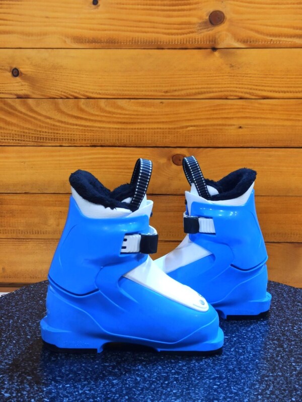 LYŽIARKY SALOMON FIRST SKI BOOT 18MP